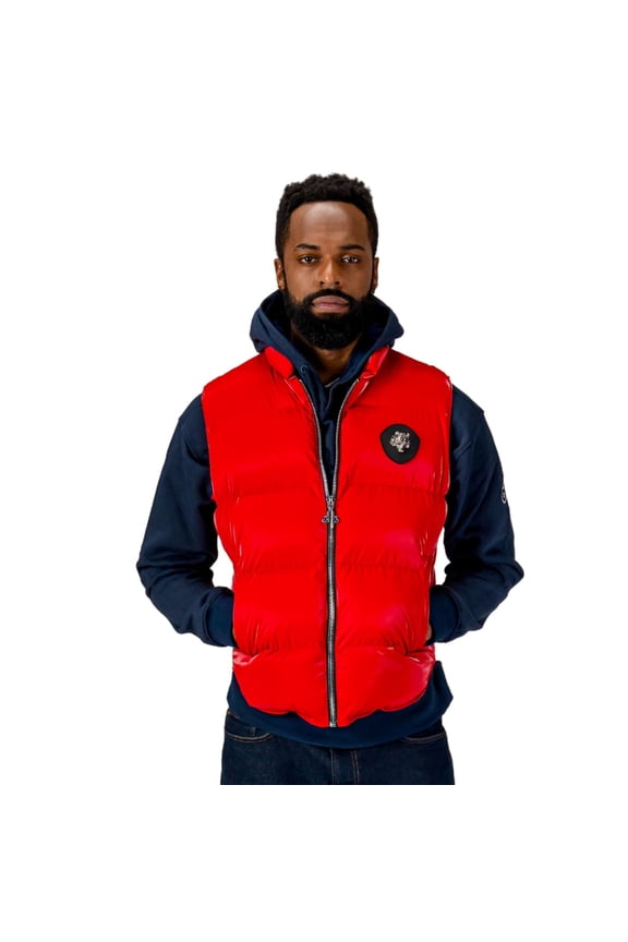 Vest, RED, Small