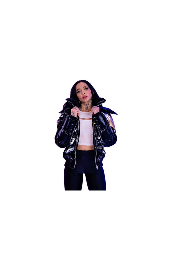 Woody Bomber Jacket - Women's, Firebird, Large