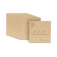 thumbnail image 1 of Woodpeckers Baltic Birch Plywood, 3 mm 1/8 x 8 x 8 Inch Craft Wood, Box of 16 B/BB Grade Baltic Birch Sheets, Perfect for Laser, CNC Cutting and Wood Burning, 1 of 7