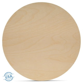 Pre-Cut Wood Board 1/2 Inches 12 mm Thick Pine Wooden Boards for Carpenty  Interior Design Hobby Crafts and More with Smooth Unfinished Sides