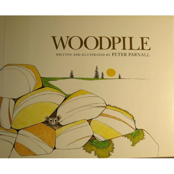 Pre-Owned Woodpile (Library Binding) 0027701557