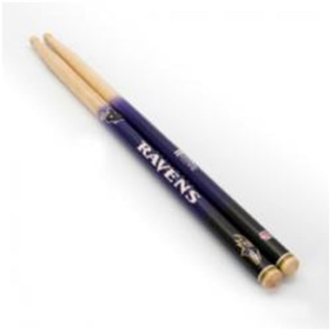 Woodrow Guitar Baltimore Ravens Drum Sticks
