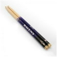 thumbnail image 1 of Woodrow Guitar Baltimore Ravens Drum Sticks, 1 of 1