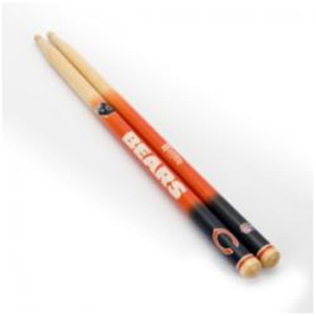 Woodrow Guitar Chicago Bears Drum Sticks