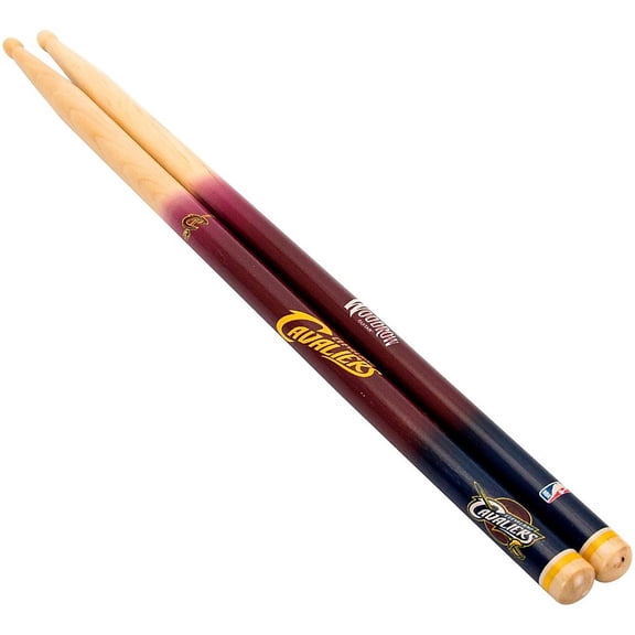 Woodrow Guitar Cleveland Cavaliers Drum Sticks