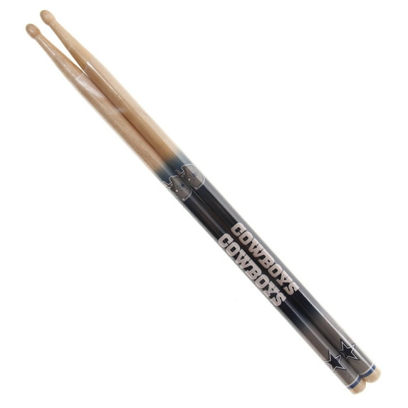 Woodrow Guitar Dallas Cowboys Drum Sticks