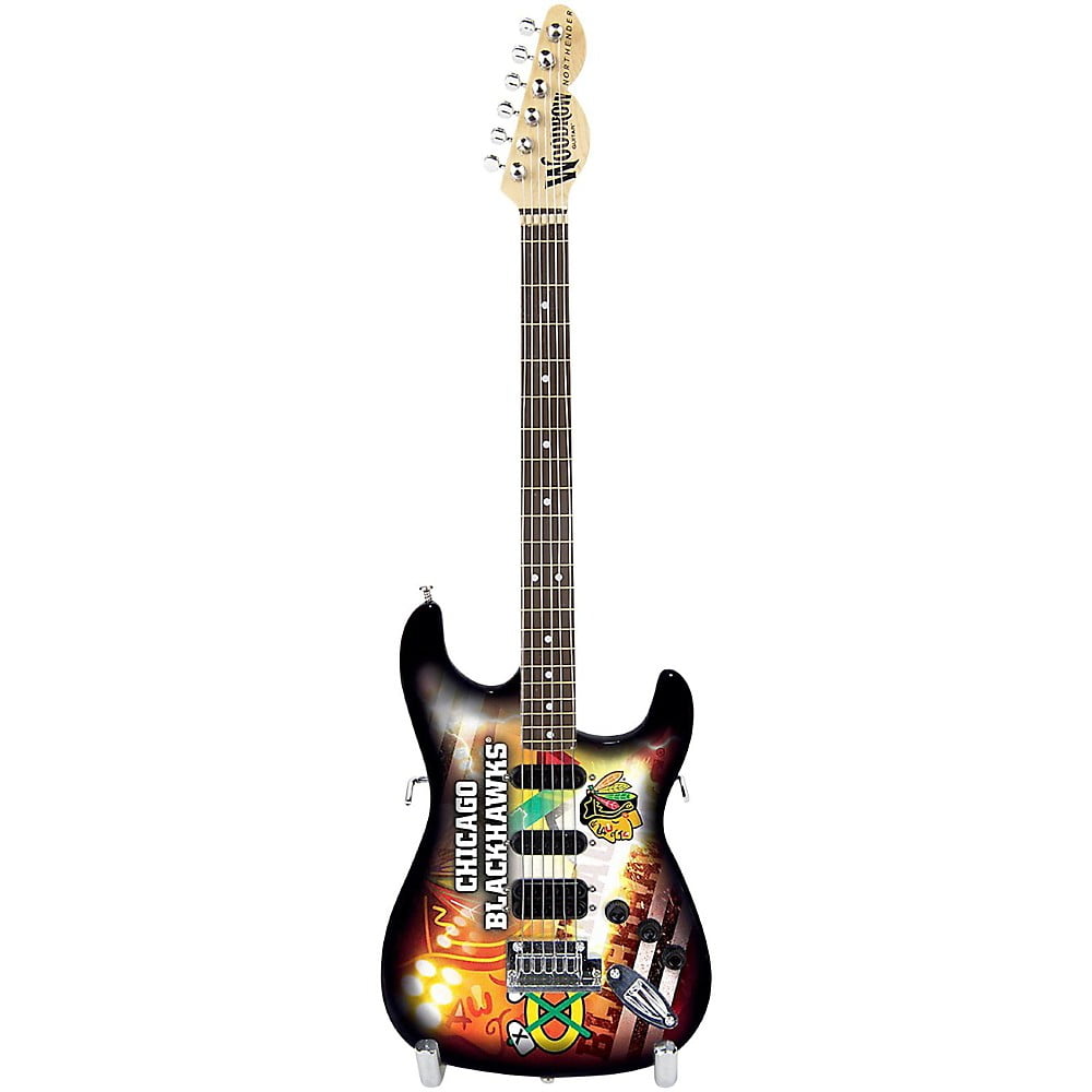 Woodrow NHL New York Rangers Miniature Guitar - Walmart.com