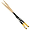 thumbnail image 1 of Woodrow Guitar Pittsburgh Steelers Drum Sticks, 1 of 1