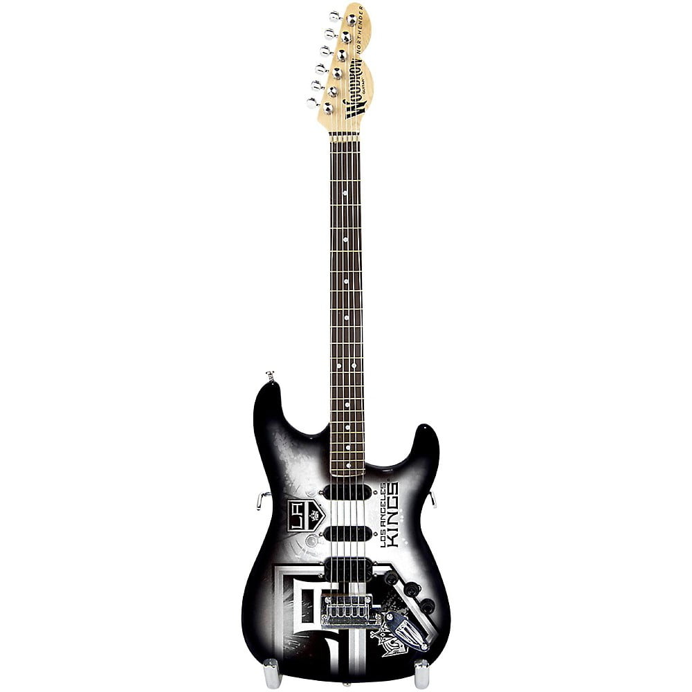 Woodrow NHL New York Rangers Miniature Guitar - Walmart.com