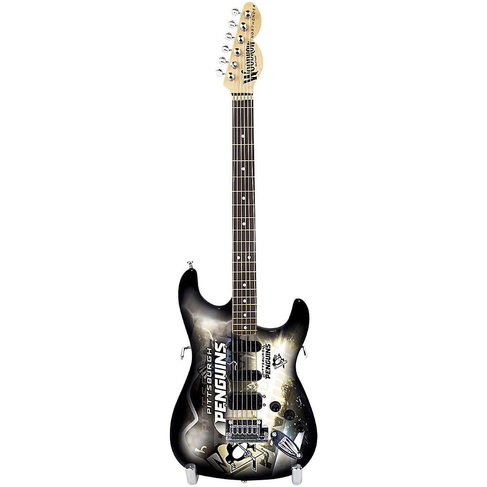 Woodrow NHL New York Rangers Miniature Guitar - Walmart.com