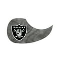 thumbnail image 1 of Woodrow Las Vegas Raiders Pick Guard, 1 of 1