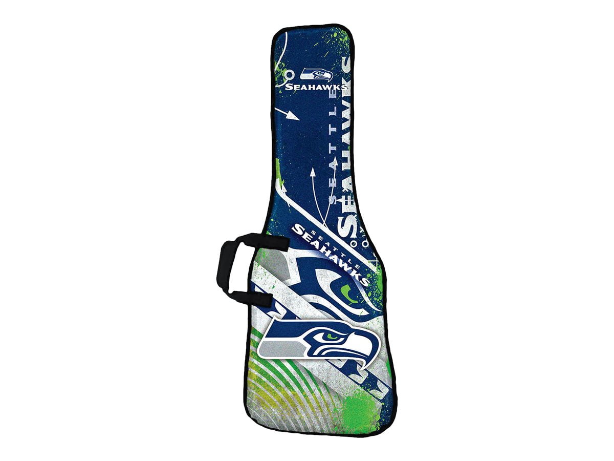 Woodrow - Seattle Seahawks - bag for guitar - 600D fabric