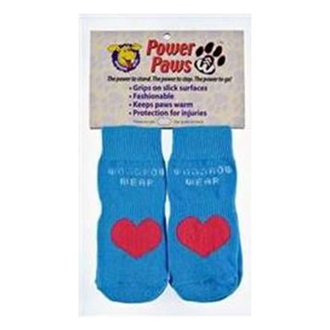 Woodrow Wear, LLC 07-04A Power Paws Advanced, Red Heart& 