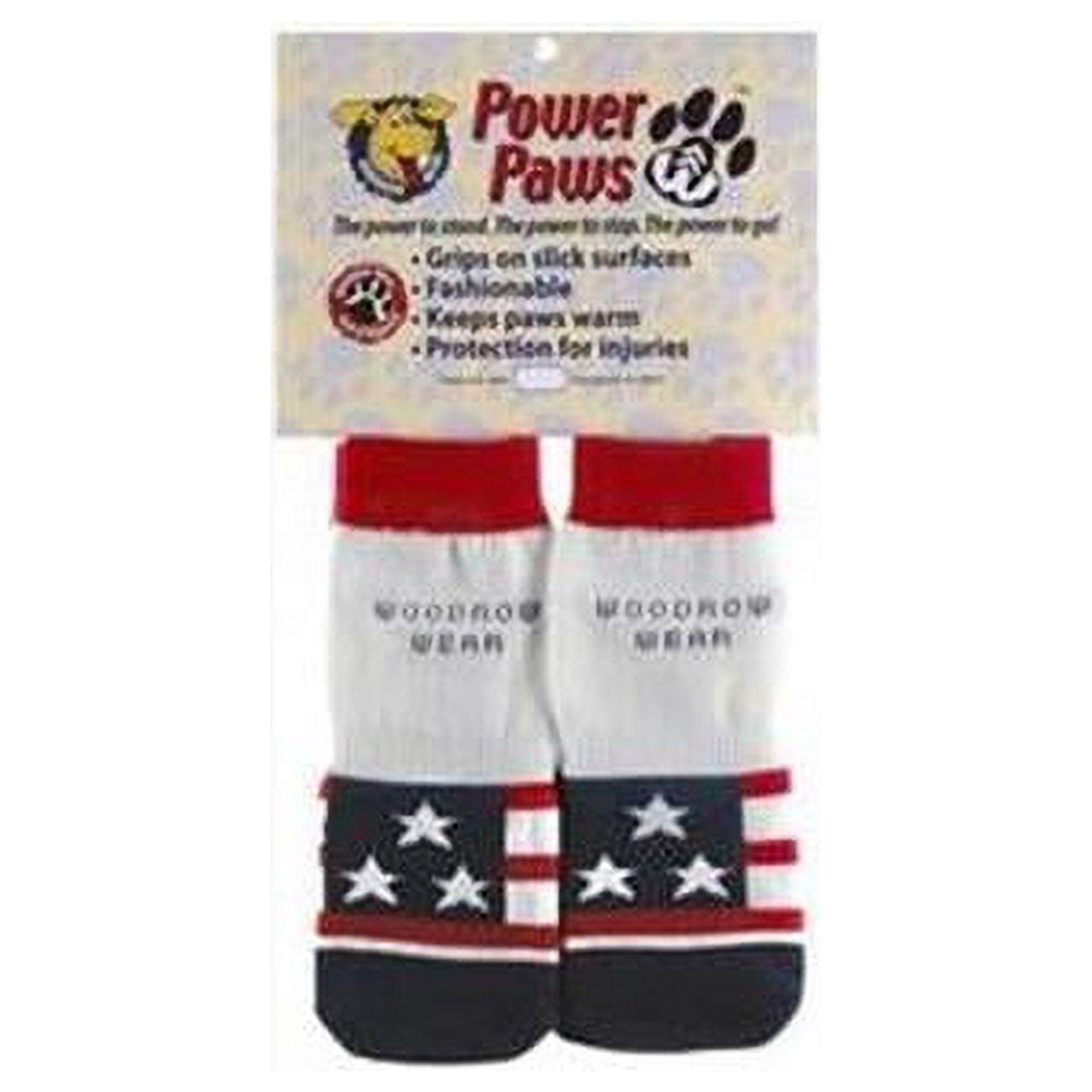 Woodrow Wear, LLC 09-06A Power Paws Advanced, American 