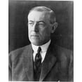 thumbnail image 1 of Woodrow Wilson Canvas Wall Art (20" x 30"), 1 of 1
