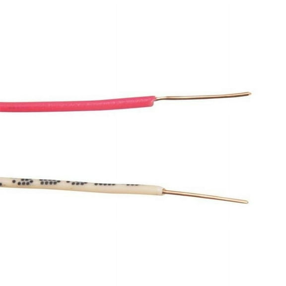 Woods 0453 Bell Wire, 24/2, 50-Foot