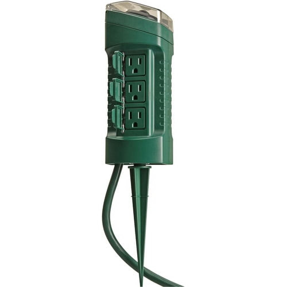 https://i5.walmartimages.com/seo/Woods-13547-Green-Outdoor-Yard-Stake-with-Photocell-Built-In-Timer-and-6-Foot-Cord-125-volt-13-amp-1625-watt_1cca1c77-becf-4b2c-9224-dac8741c2570.9b71371927c98fa722c564529161a86e.jpeg