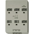 thumbnail image 1 of Woods 6-Outlets Surge Protector, 1 of 2
