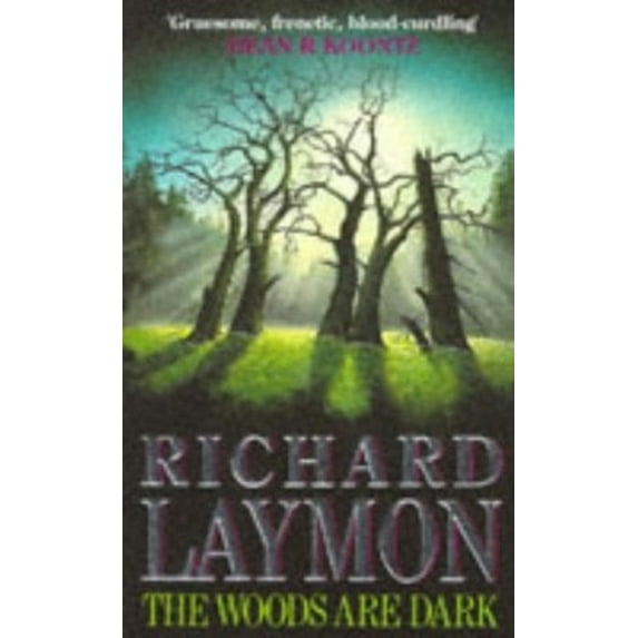 Pre-Owned The Woods Are Dark (Paperback) 0747235503 9780747235507