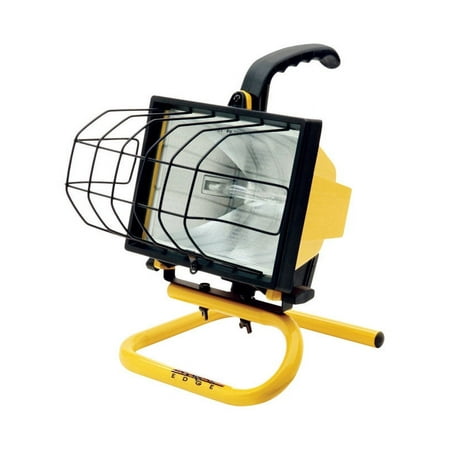 WORKLIGHT HALOGEN 500W (Pack of 1)