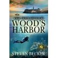 thumbnail image 1 of Woods Harbor  Mac Travis Adventure Thrillers   Paperback  Steven Becker, 1 of 1