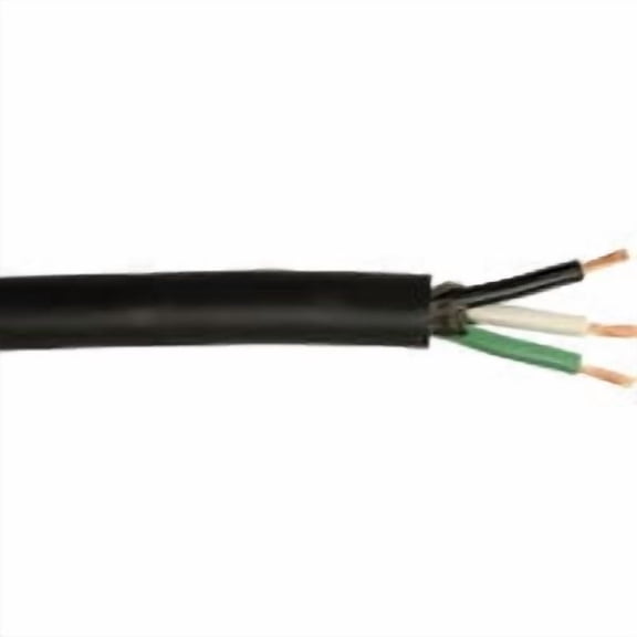 Woods Ind. Coleman Cable Cold Flex Round Service Cord Electrical Wire - Pack of 24