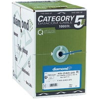 Woods Ind. Coleman Cable Voice & Data Multi-Line Wire - Pack of 10