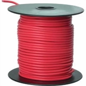 Woods Ind. ROAD POWER 100 Ft. PVC-Coated Primary Wire - Pack of 4 Contractor Value Pack