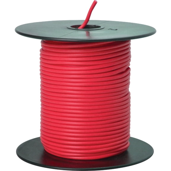 Woods Ind. ROAD POWER 100 Ft. PVC-Coated Primary Wire - Pack of 6
