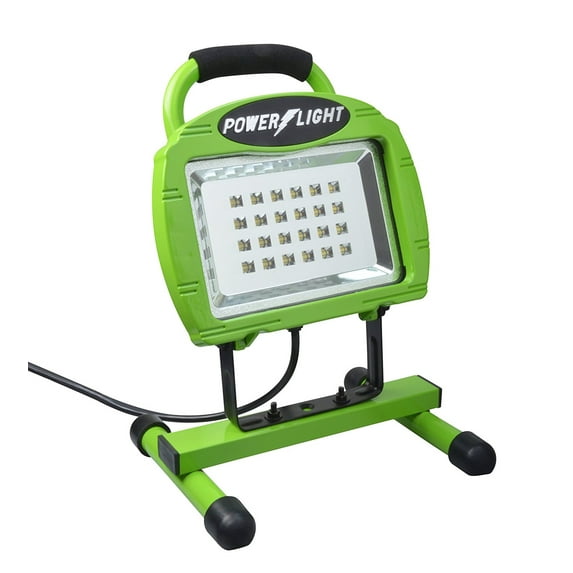 Woods L1323 Eco-Zone 24-LED High Power Indoor/Outdoor Portable Work lLight with 3-Feet Cord