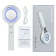 Woods Lamp Skin Analyzer For Skin UV Magnifying For Beauty Facial