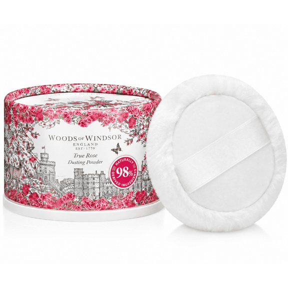 Woods of Windsor True Rose 3.5 Ounce