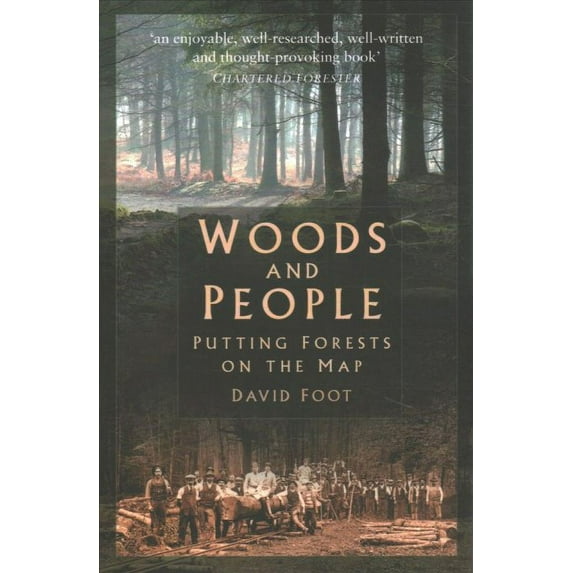 Woods & People : Putting Forests on the Map