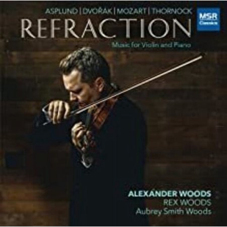 Woods - Refraction - Music & Performance - CD