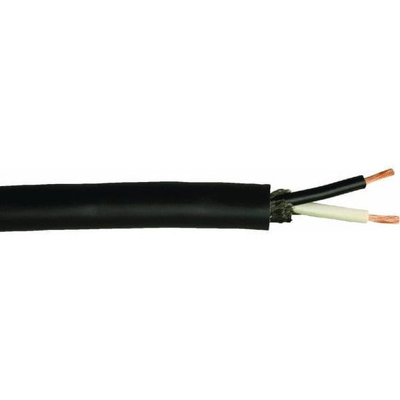 Woods Round Service Cord, Cold Flex,No 23286-04-08, Woods Ind. Residential Use, Standard Application