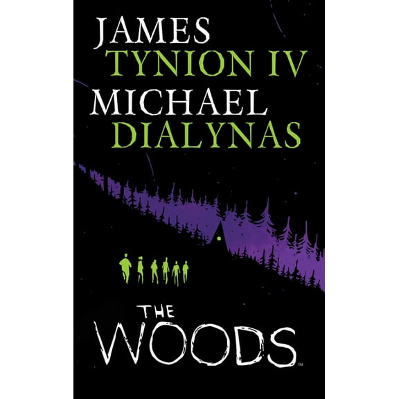 Woods, The Deluxe Edition (Hardcover)