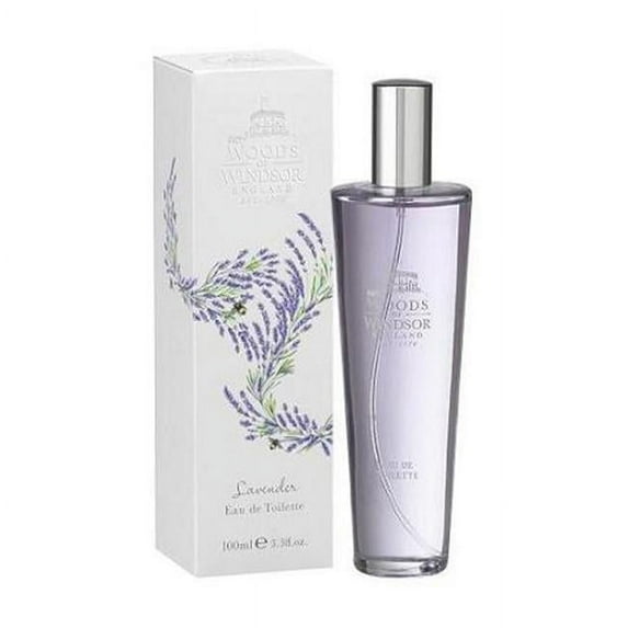 Woods of Windsor W160022-6 100ml EDT - Lavender