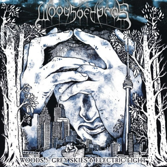 Woods of Ypres - Woods 5: Grey Skies And Electric Light - Music & Performance - Vinyl