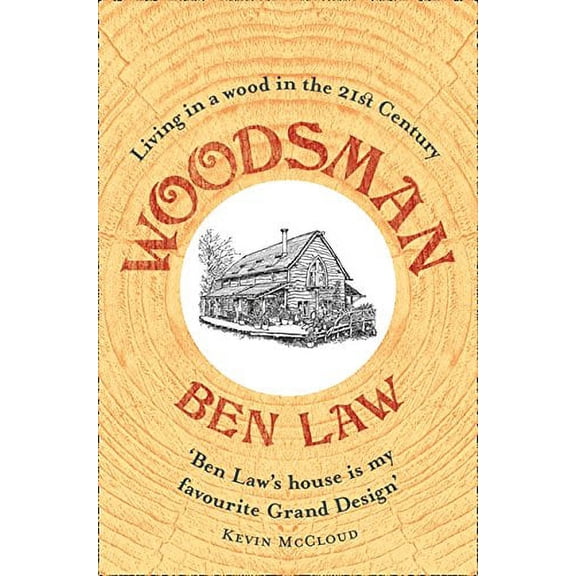 Woodsman Ben Law (Paperback)
