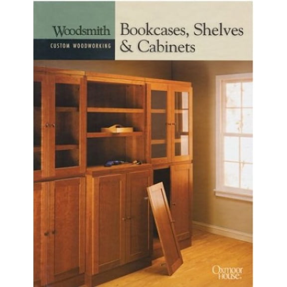 Pre-Owned Bookcases, Shelves &amp; Cabinets, 9780848726751, 0848726758, Paperback, First Edition edition