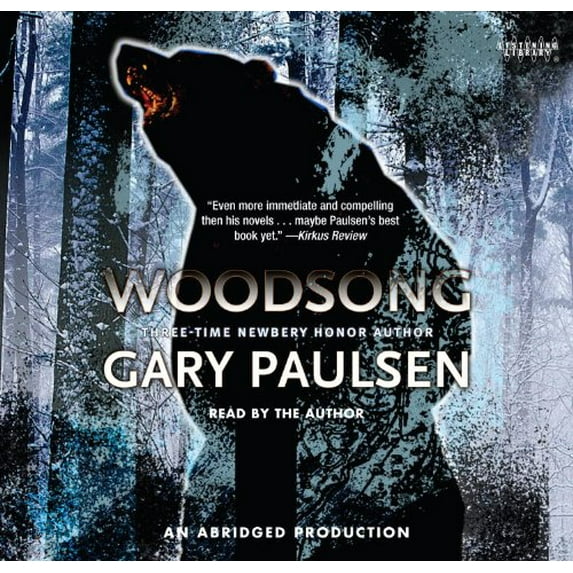 Pre-Owned Woodsong (ABRIDGED) Paperback