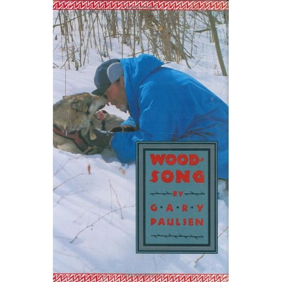 Pre-Owned Woodsong Paperback