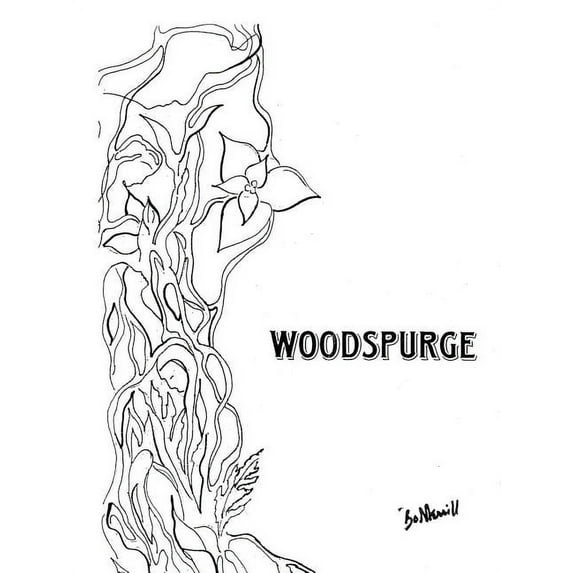 Woodspurge Paperback
