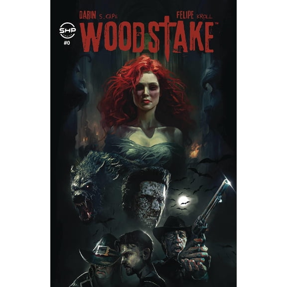 Woodstake #0 (of 6) (mr) Shp Comics Comic Book