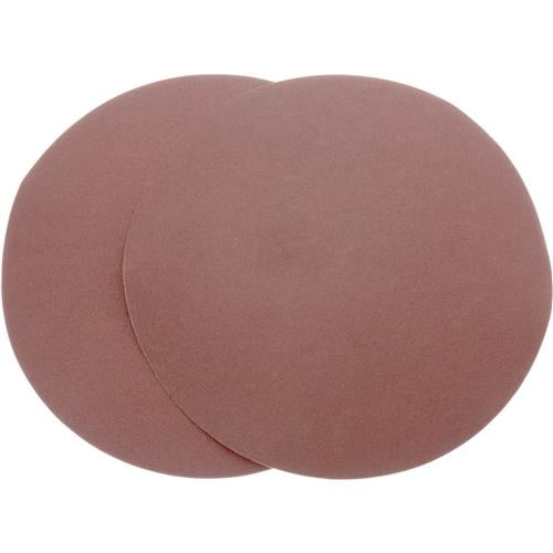 Woodstock 10" Sanding Disc, A120 PSA, 2 pc.