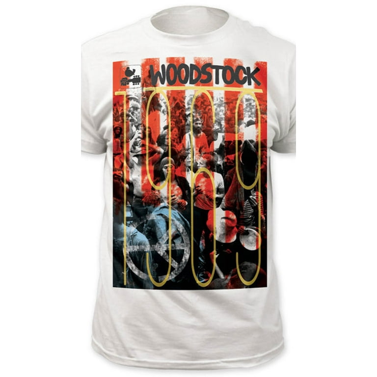 woodstock festival 1969 t shirt