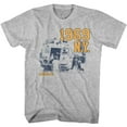 thumbnail image 1 of Woodstock 1969 NY Gray Heather T-Shirt, 1 of 2
