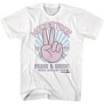 Woodstock 1969 Peace Music & Art Fair Men's T Shirt Rock & Soul Music ...