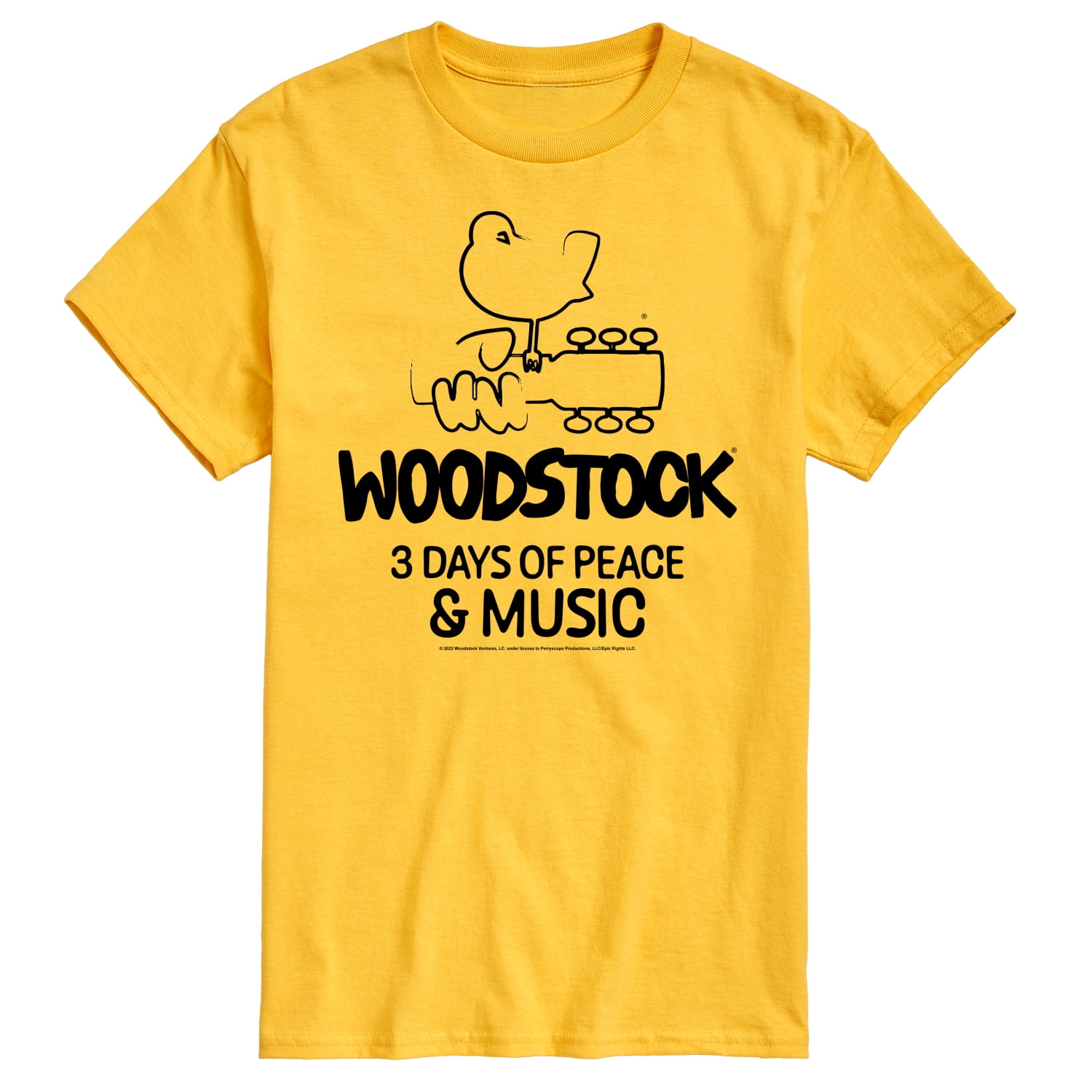 WOODSTOCK Graphic Tee main image 1