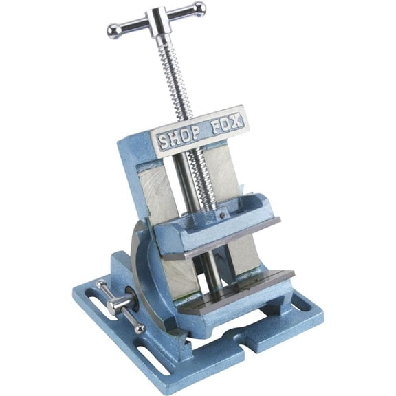 Woodstock 4 In Angle Vise